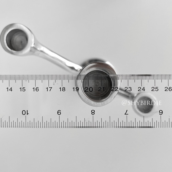 NEW Artisan Crafted Metal Tree Branch Candelabra - Picture 6 of 10